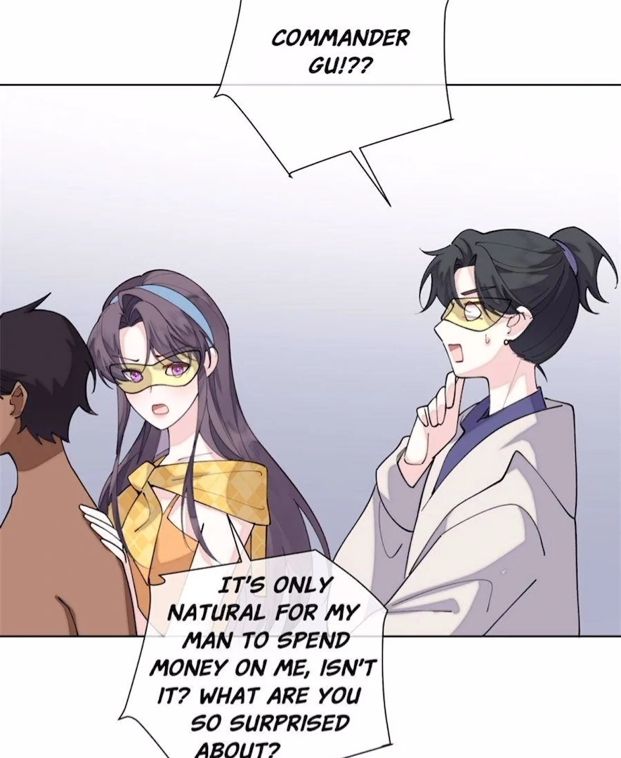 Pampering My Beast Commander (Official) - Chapter 102 manhwa