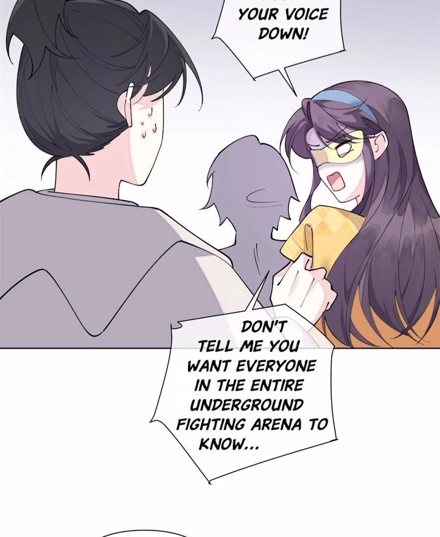Pampering My Beast Commander (Official) - Chapter 102 manhwa