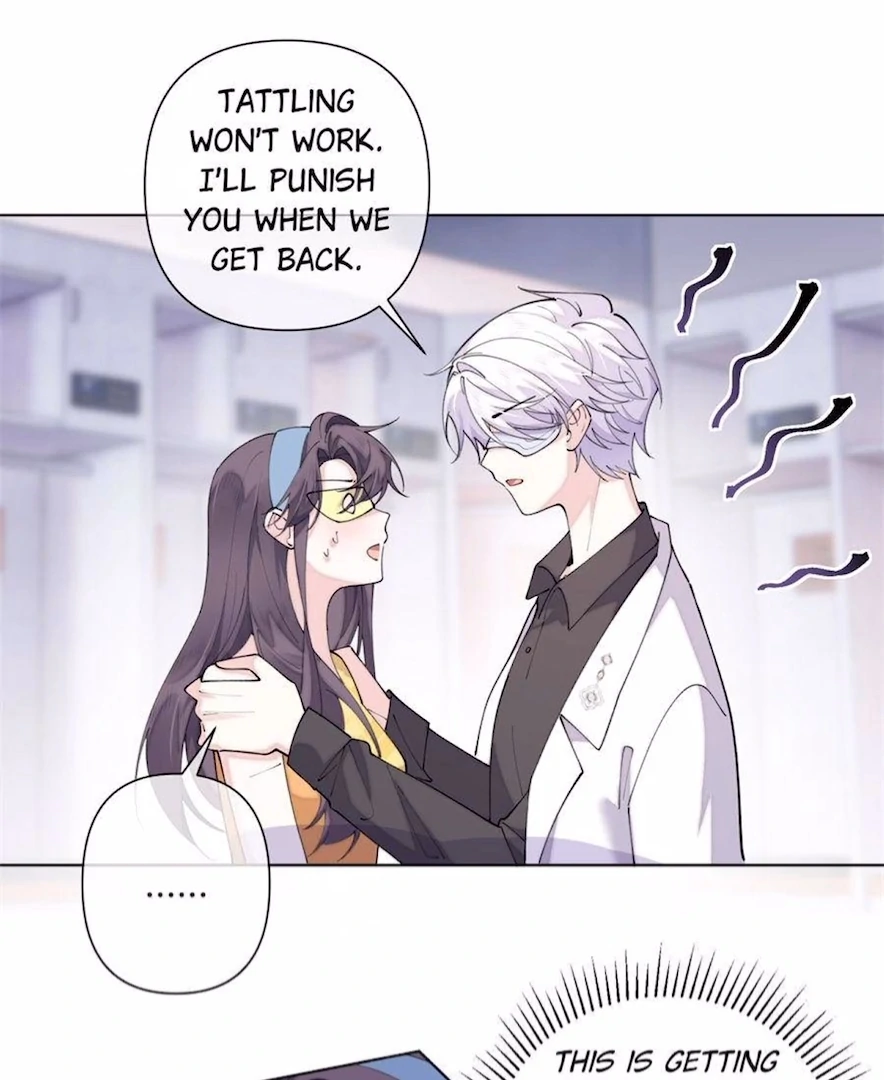 Pampering My Beast Commander (Official) - Chapter 102 manhwa