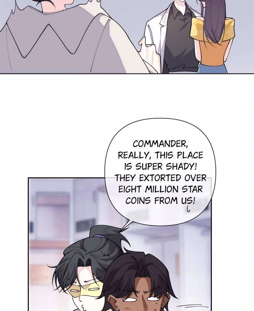 Pampering My Beast Commander (Official) - Chapter 102 manhwa