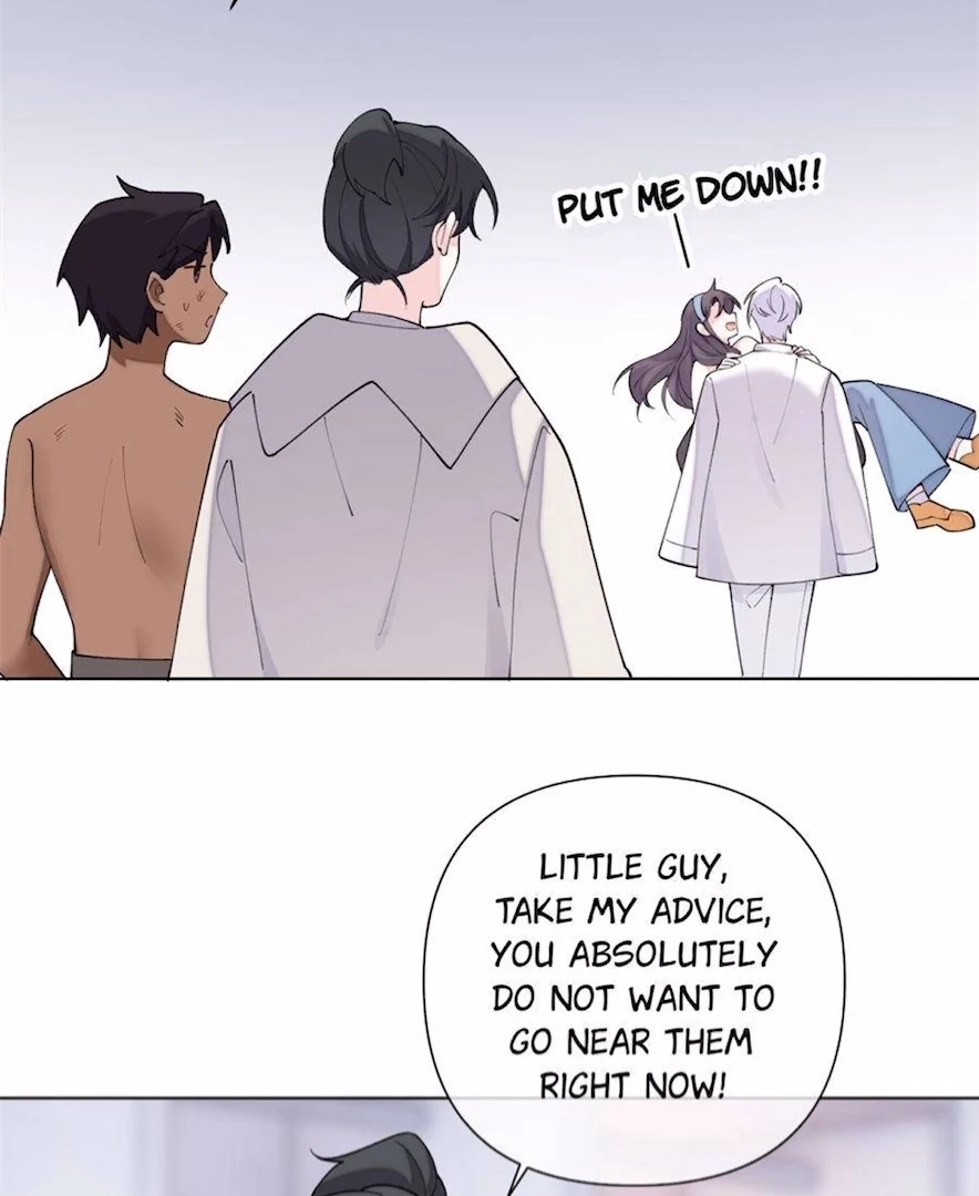 Pampering My Beast Commander (Official) - Chapter 102 manhwa