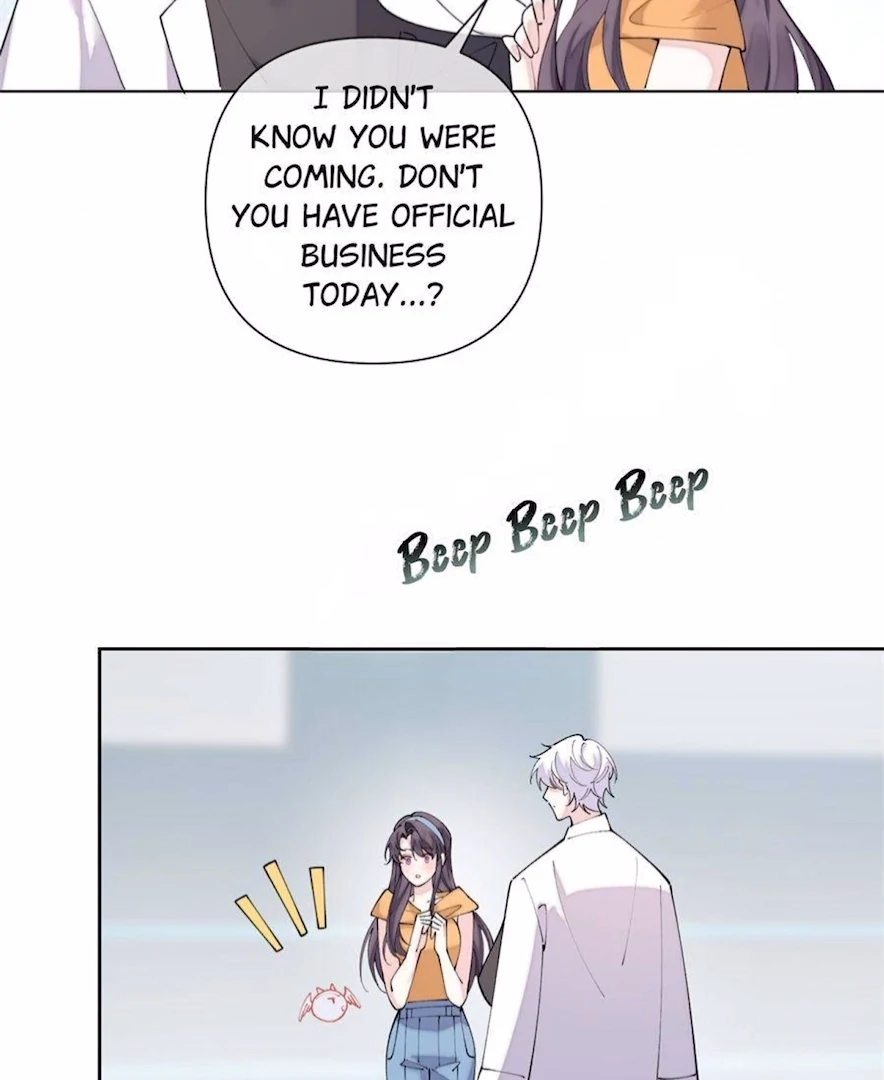Pampering My Beast Commander (Official) - Chapter 103 manhwa