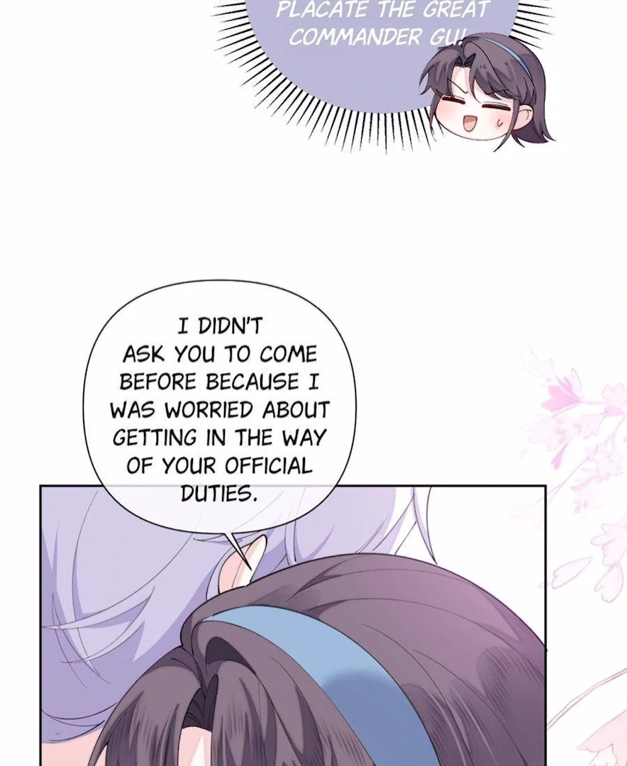 Pampering My Beast Commander (Official) - Chapter 103 manhwa