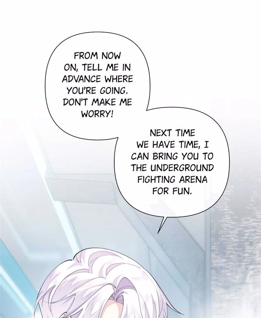 Pampering My Beast Commander (Official) - Chapter 103 manhwa