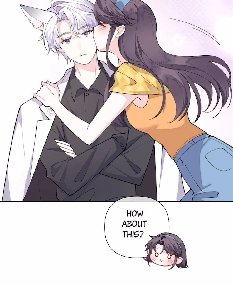 Pampering My Beast Commander (Official) - Chapter 103 manhwa