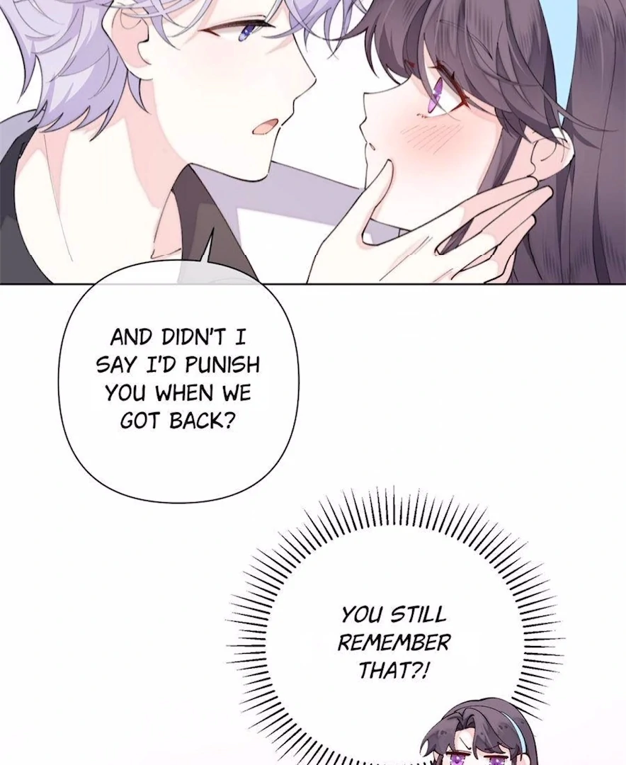 Pampering My Beast Commander (Official) - Chapter 103 manhwa