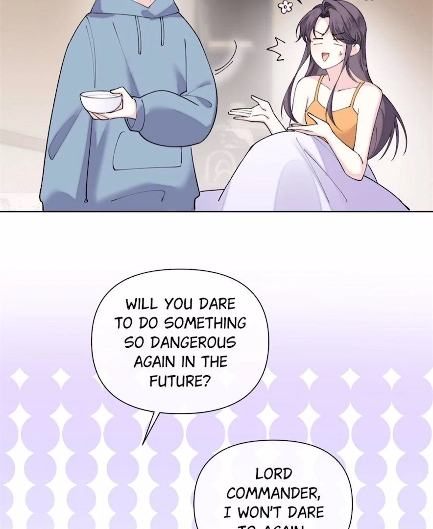 Pampering My Beast Commander (Official) - Chapter 103 manhwa