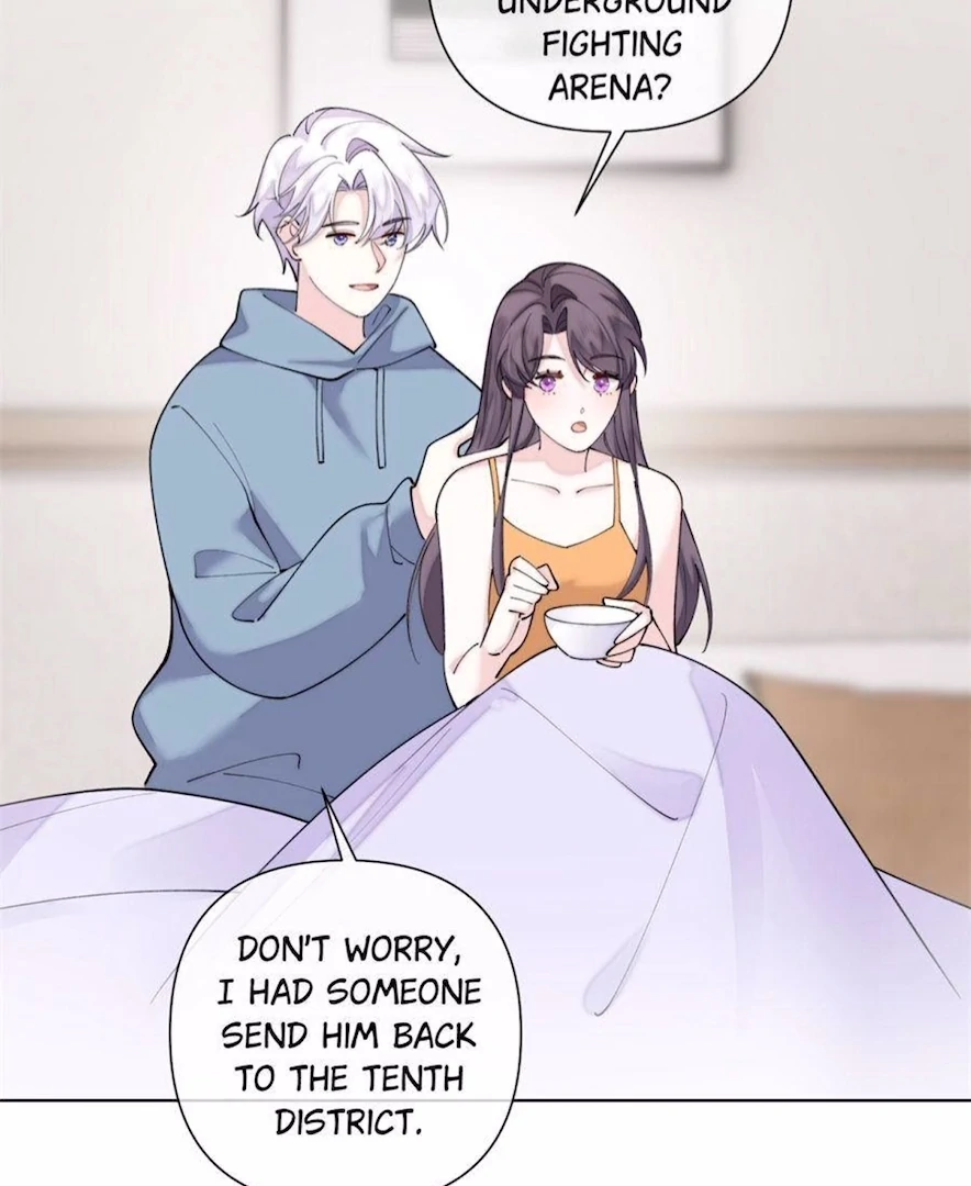 Pampering My Beast Commander (Official) - Chapter 103 manhwa