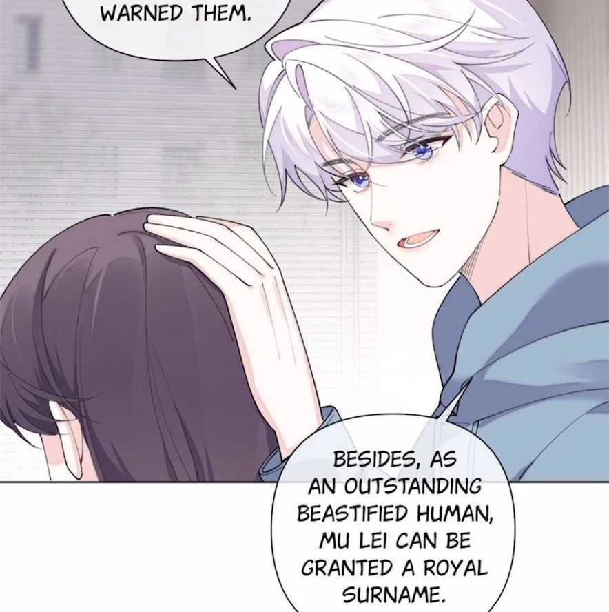 Pampering My Beast Commander (Official) - Chapter 103 manhwa