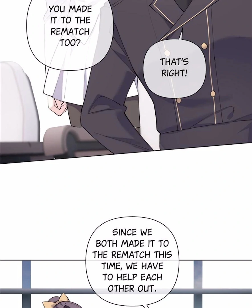 Pampering My Beast Commander (Official) - Chapter 104 manhwa