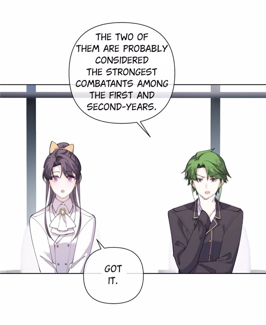 Pampering My Beast Commander (Official) - Chapter 104 manhwa