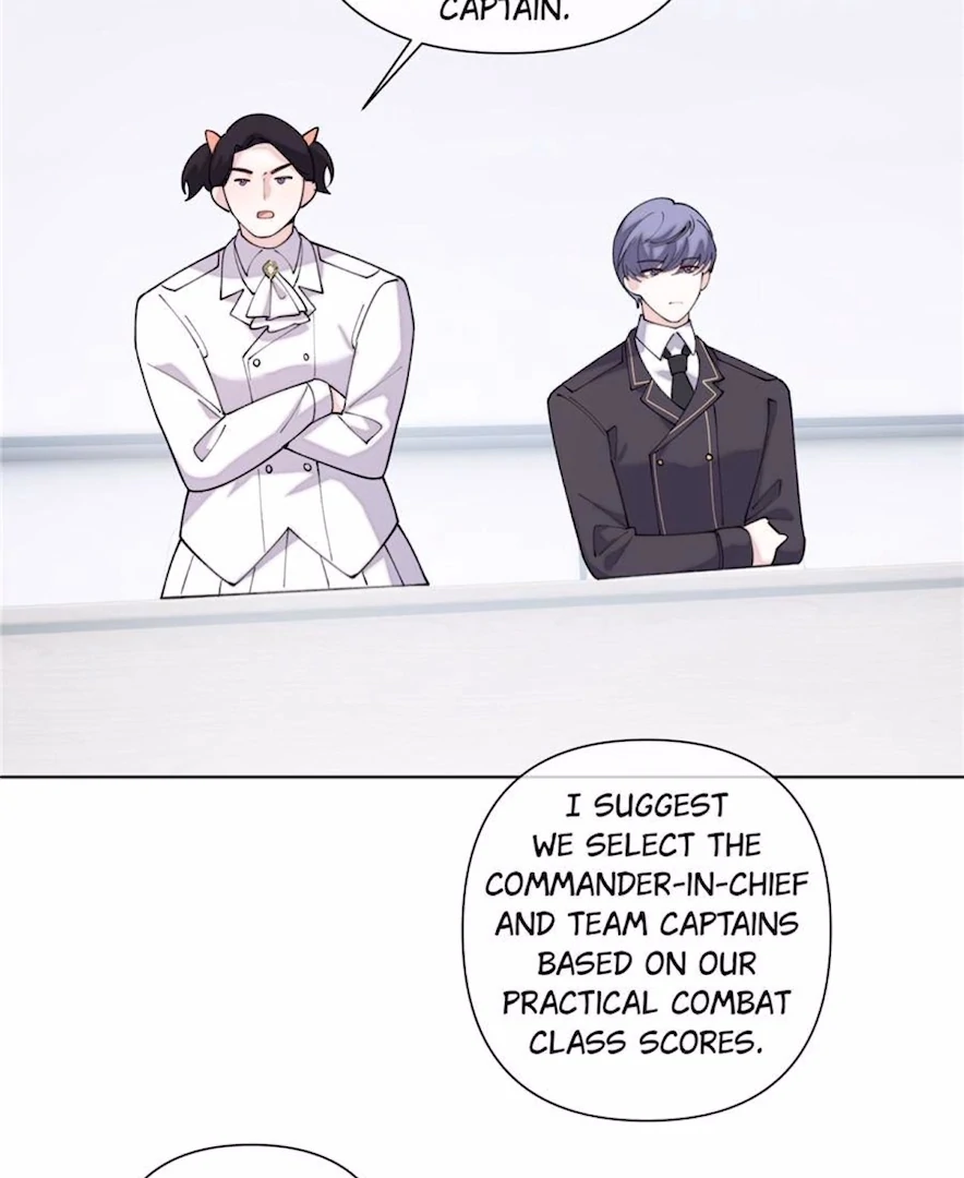 Pampering My Beast Commander (Official) - Chapter 104 manhwa