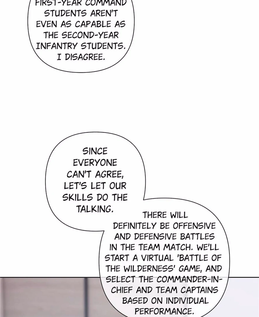 Pampering My Beast Commander (Official) - Chapter 104 manhwa