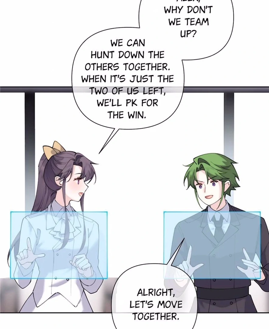 Pampering My Beast Commander (Official) - Chapter 104 manhwa