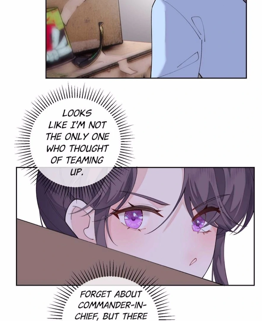 Pampering My Beast Commander (Official) - Chapter 104 manhwa