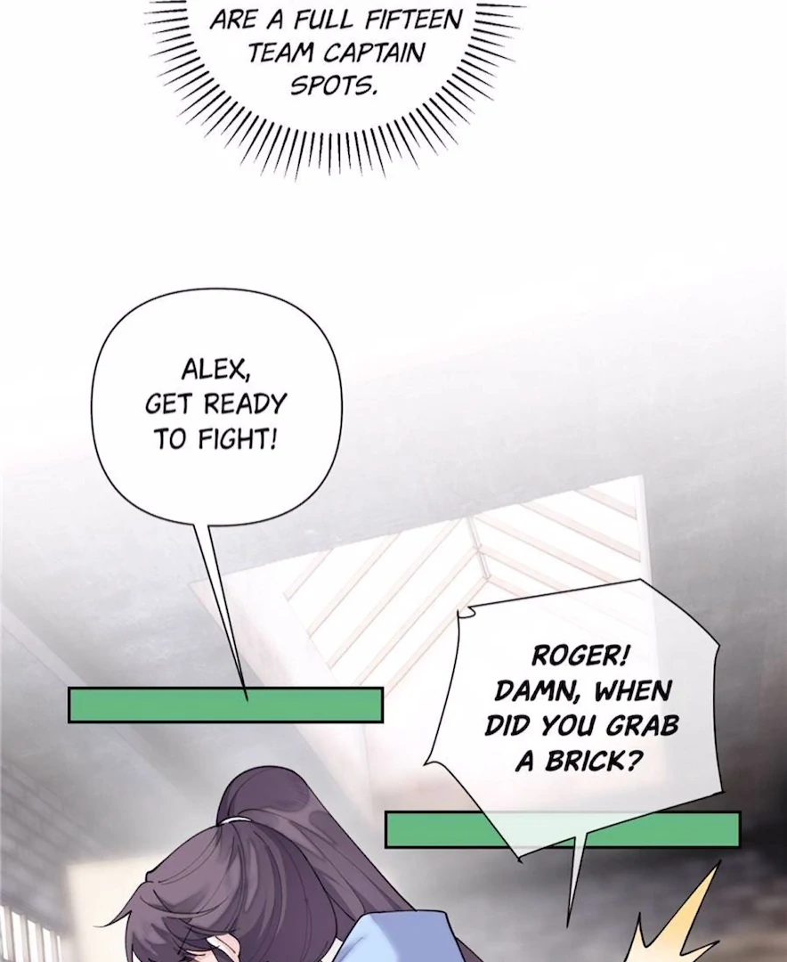 Pampering My Beast Commander (Official) - Chapter 104 manhwa