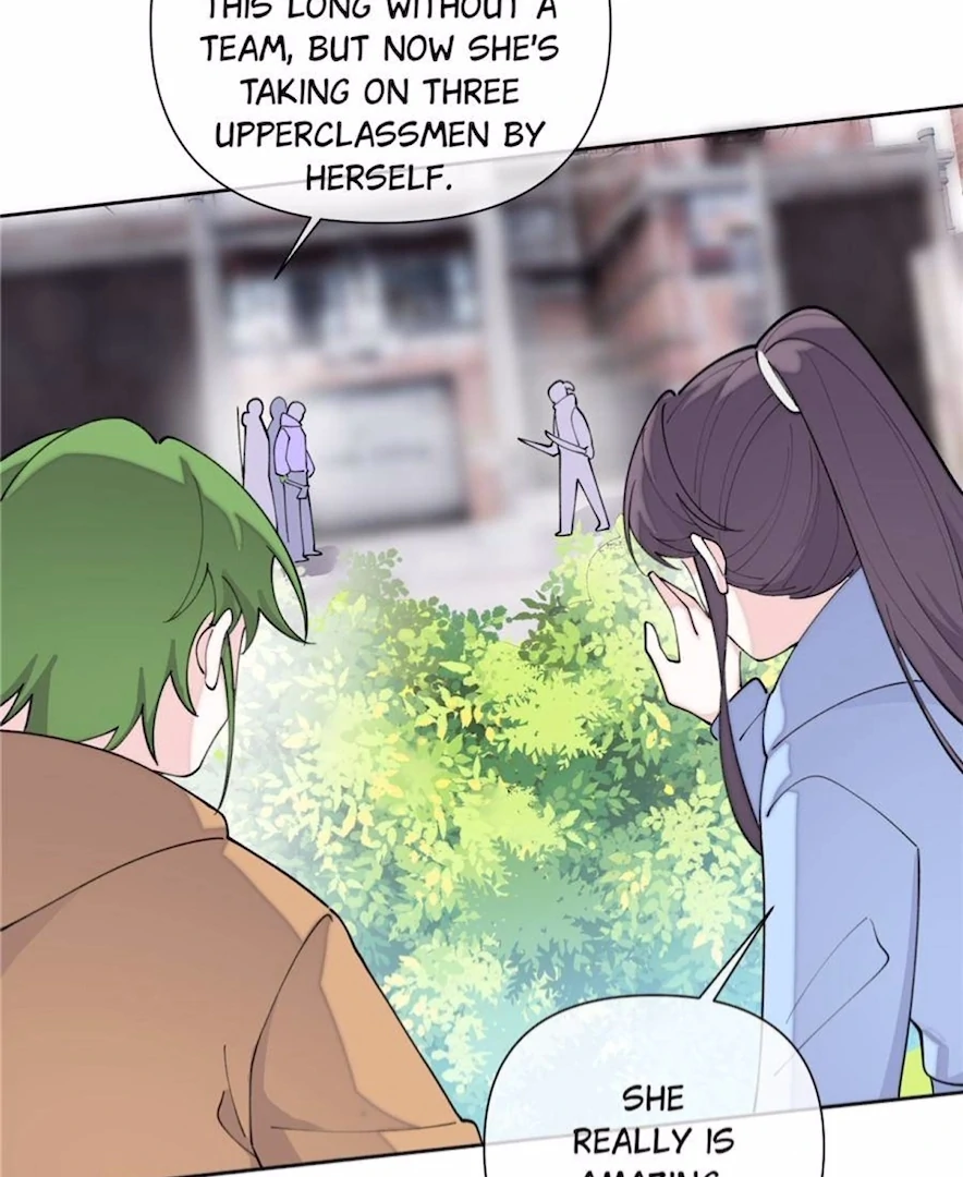 Pampering My Beast Commander (Official) - Chapter 104 manhwa