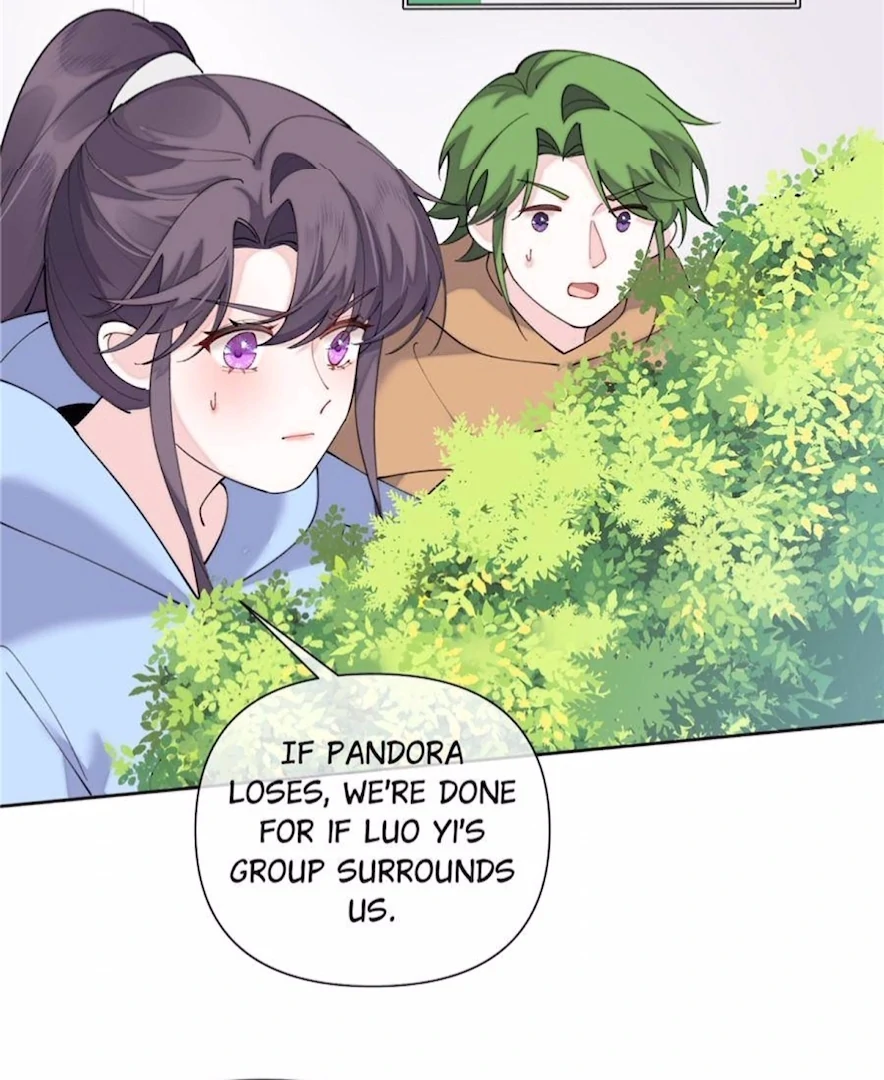 Pampering My Beast Commander (Official) - Chapter 104 manhwa