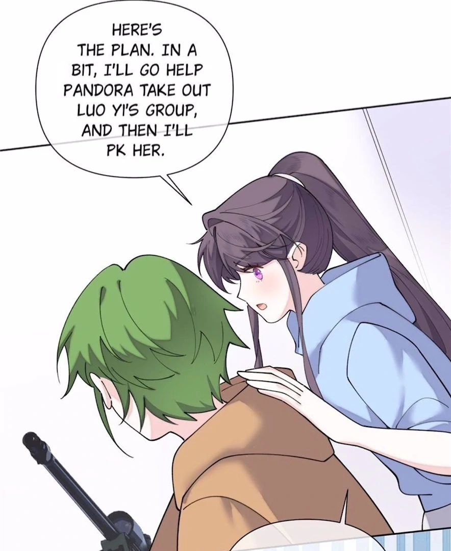 Pampering My Beast Commander (Official) - Chapter 104 manhwa
