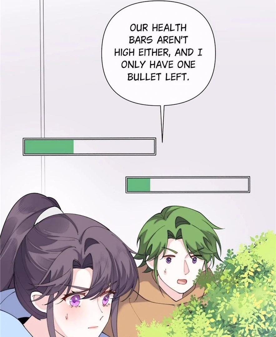 Pampering My Beast Commander (Official) - Chapter 105 manhwa