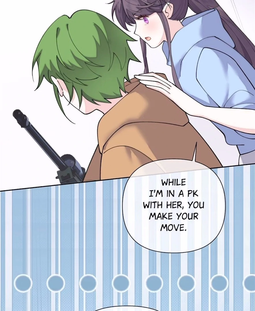 Pampering My Beast Commander (Official) - Chapter 105 manhwa