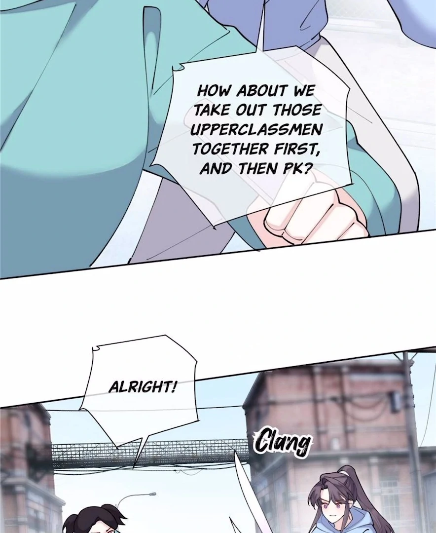 Pampering My Beast Commander (Official) - Chapter 105 manhwa