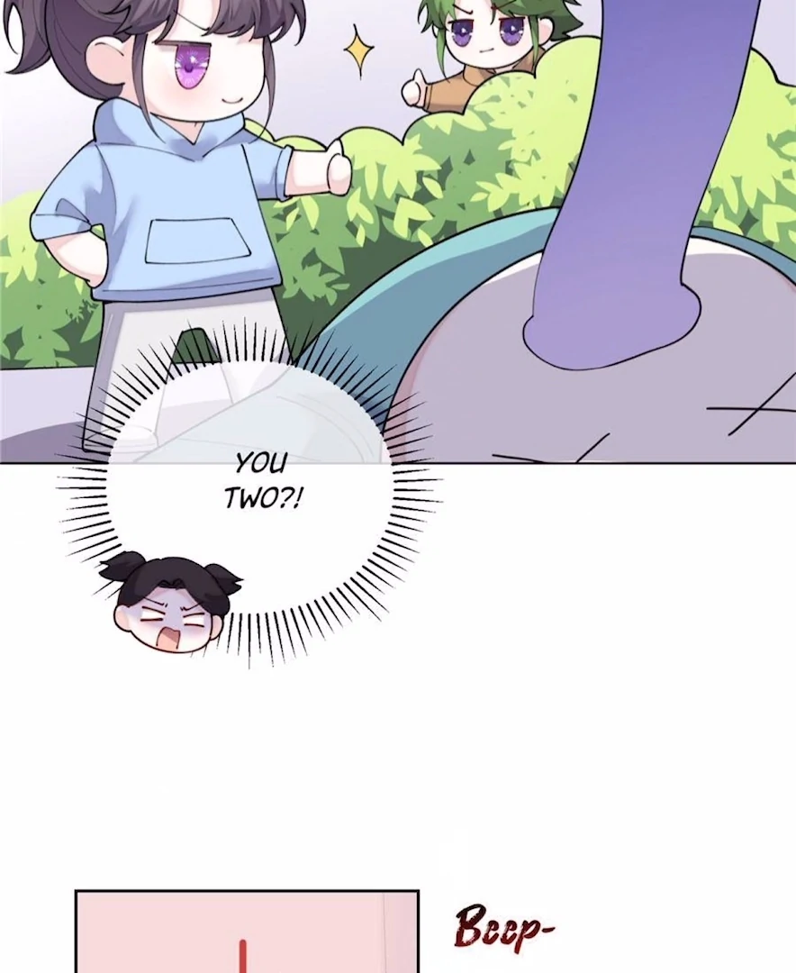 Pampering My Beast Commander (Official) - Chapter 105 manhwa