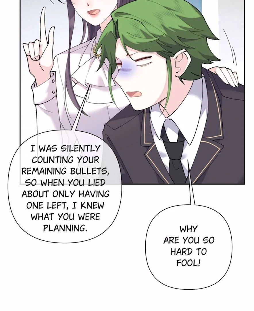 Pampering My Beast Commander (Official) - Chapter 105 manhwa