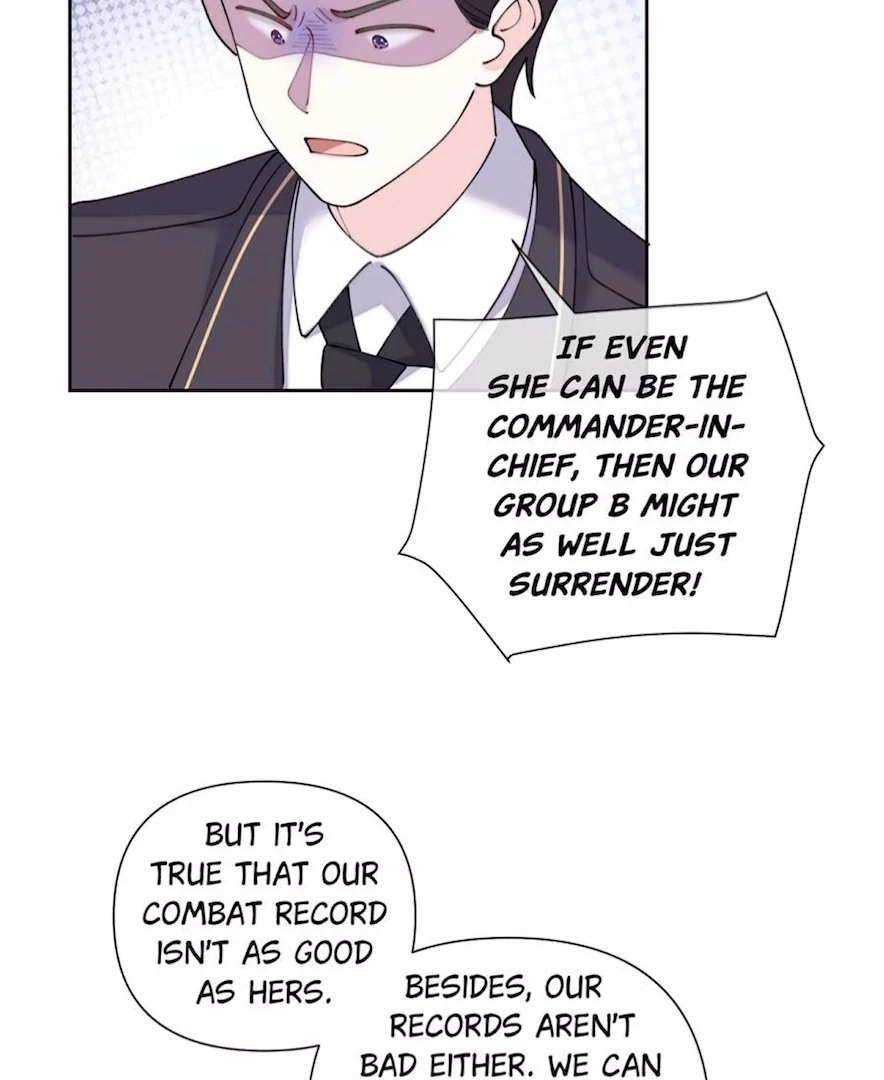Pampering My Beast Commander (Official) - Chapter 105 manhwa
