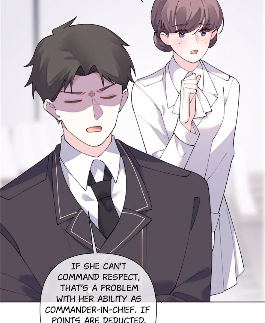 Pampering My Beast Commander (Official) - Chapter 105 manhwa