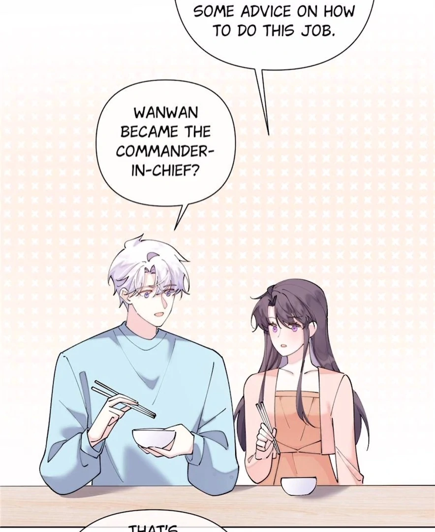 Pampering My Beast Commander (Official) - Chapter 105 manhwa