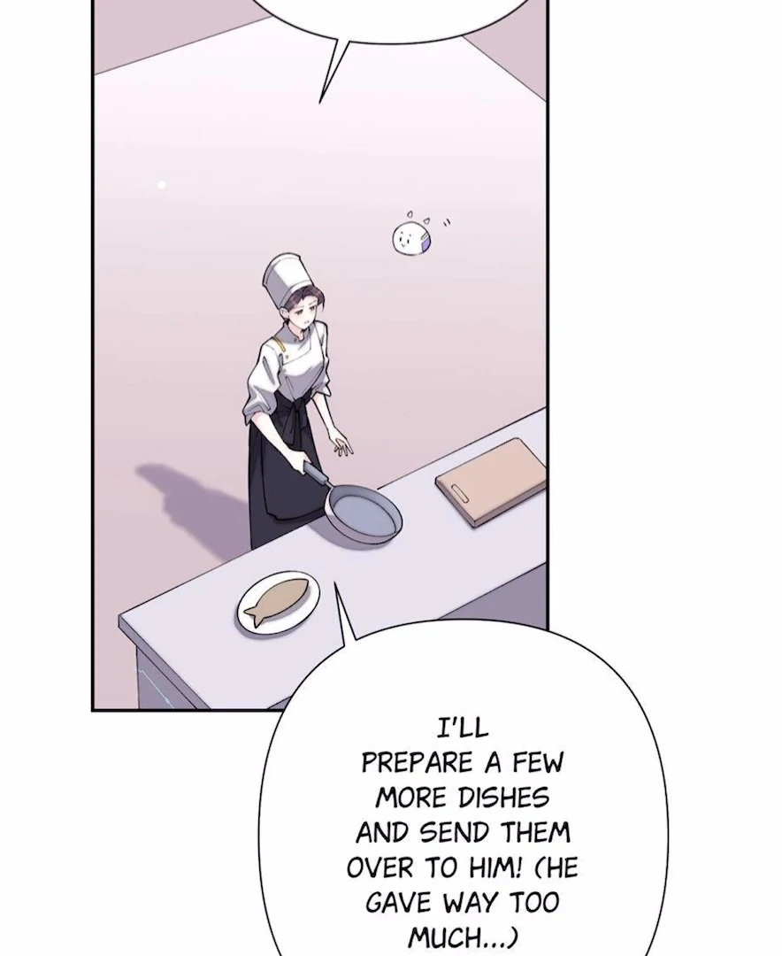 Pampering My Beast Commander (Official) - Chapter 13 manhwa