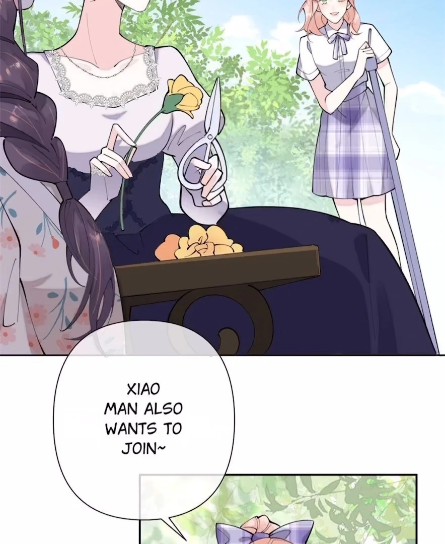 Pampering My Beast Commander (Official) - Chapter 14 manhwa