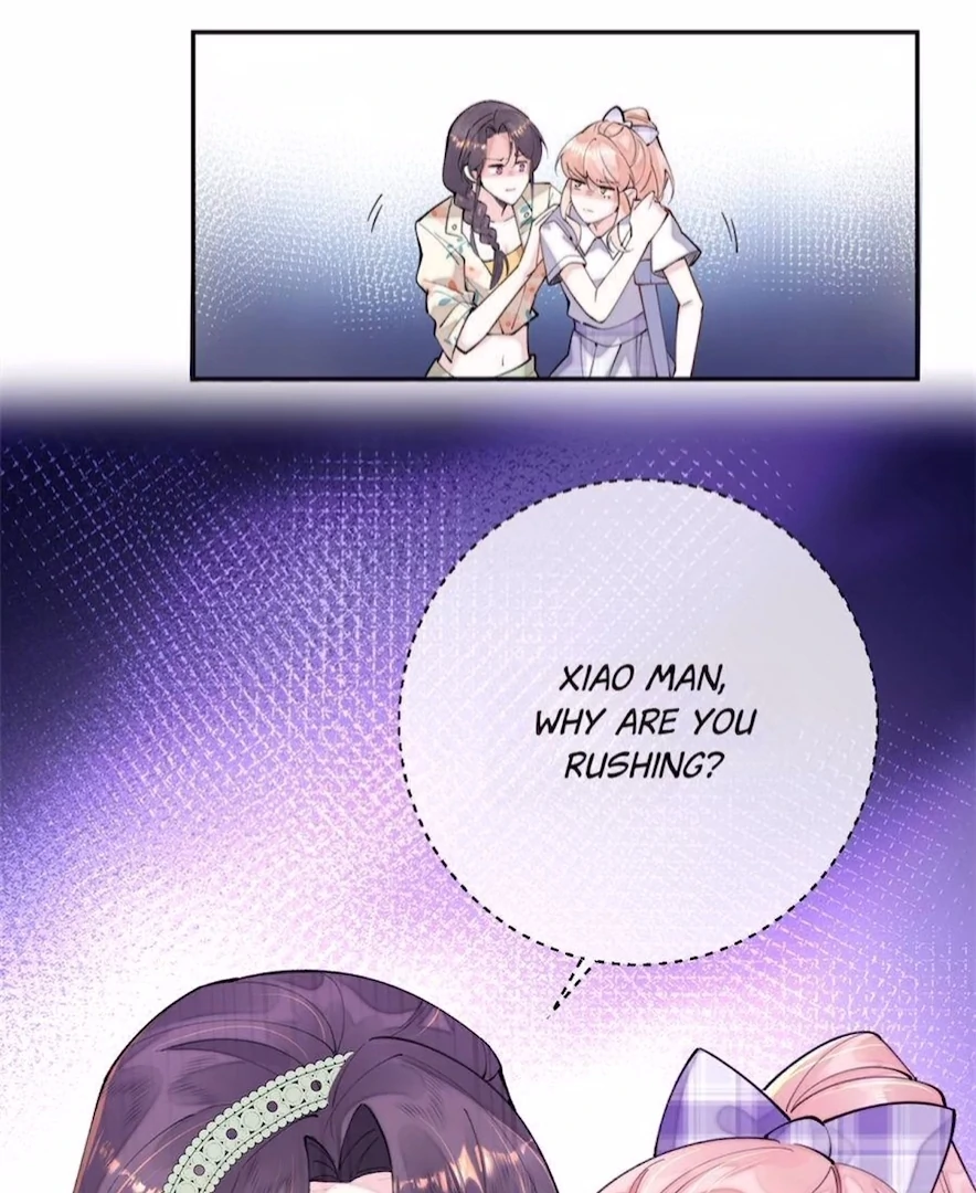 Pampering My Beast Commander (Official) - Chapter 14 manhwa