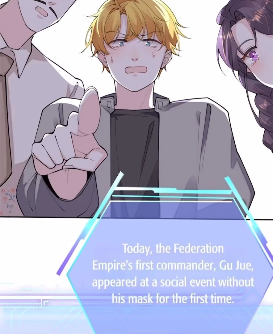 Pampering My Beast Commander (Official) - Chapter 15 manhwa