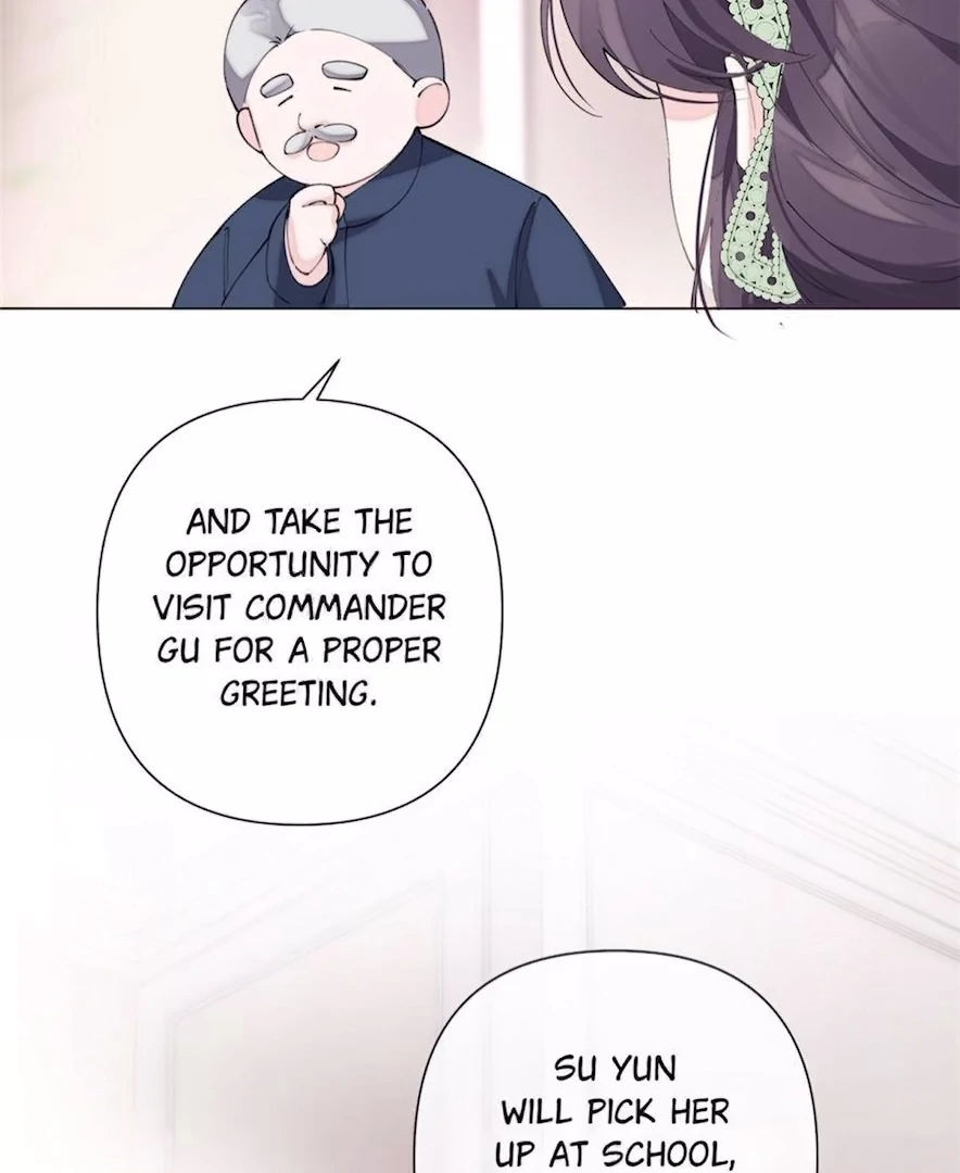 Pampering My Beast Commander (Official) - Chapter 15 manhwa