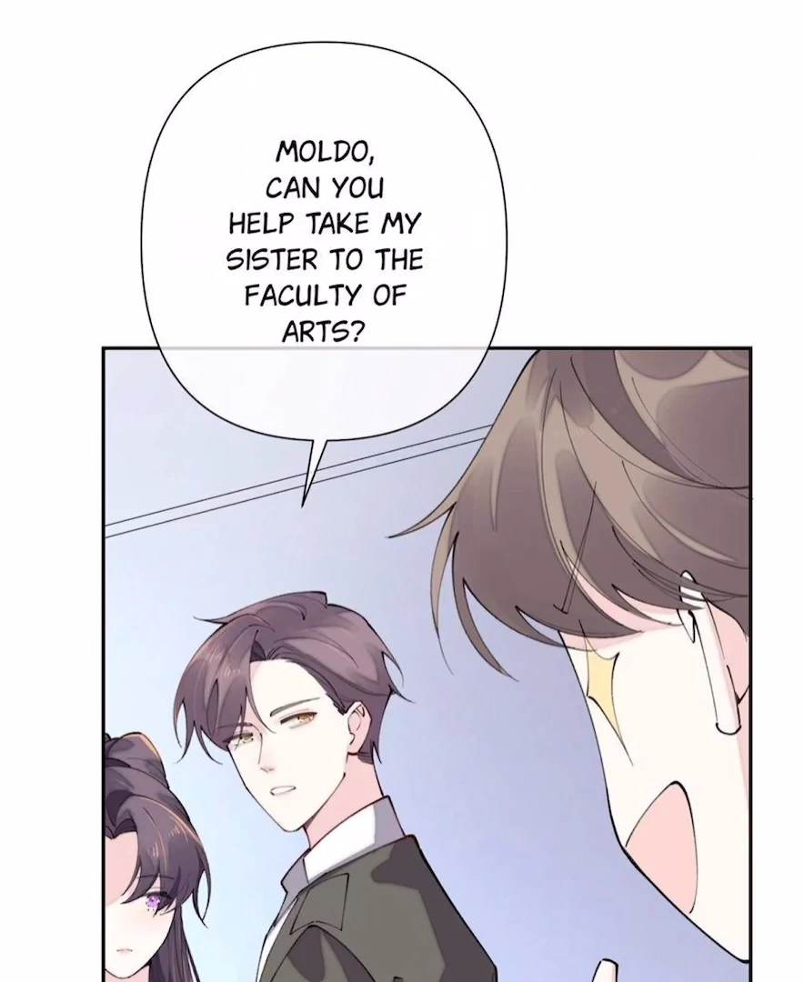 Pampering My Beast Commander (Official) - Chapter 16 manhwa