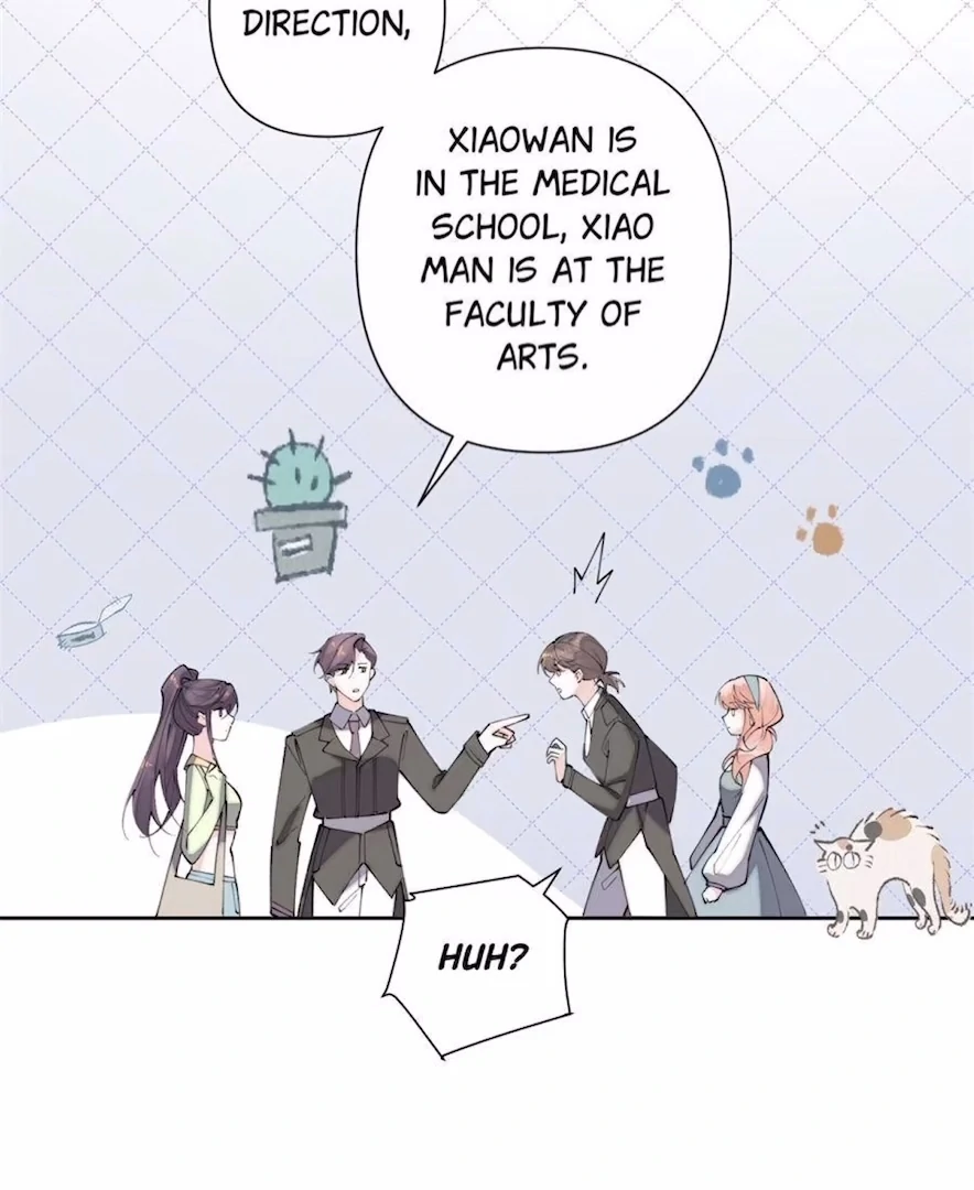 Pampering My Beast Commander (Official) - Chapter 16 manhwa