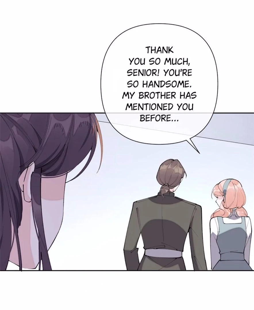Pampering My Beast Commander (Official) - Chapter 16 manhwa