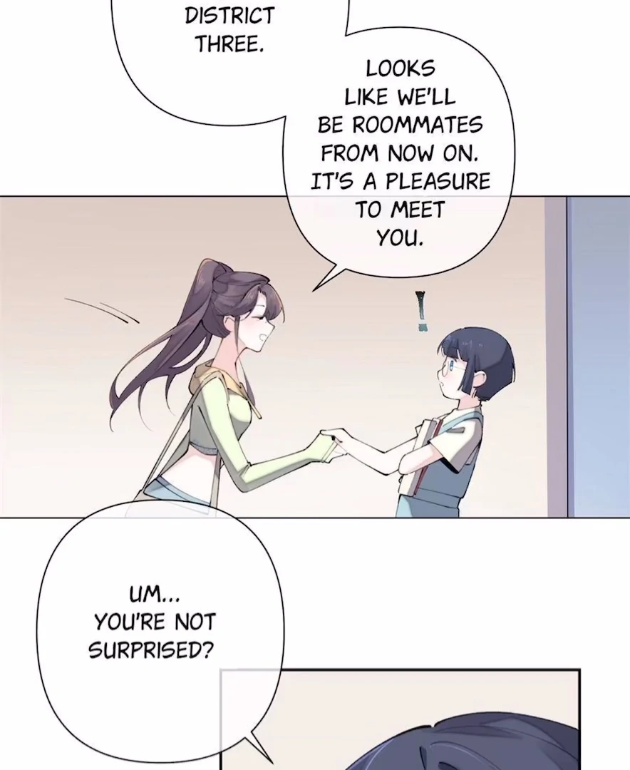 Pampering My Beast Commander (Official) - Chapter 17 manhwa
