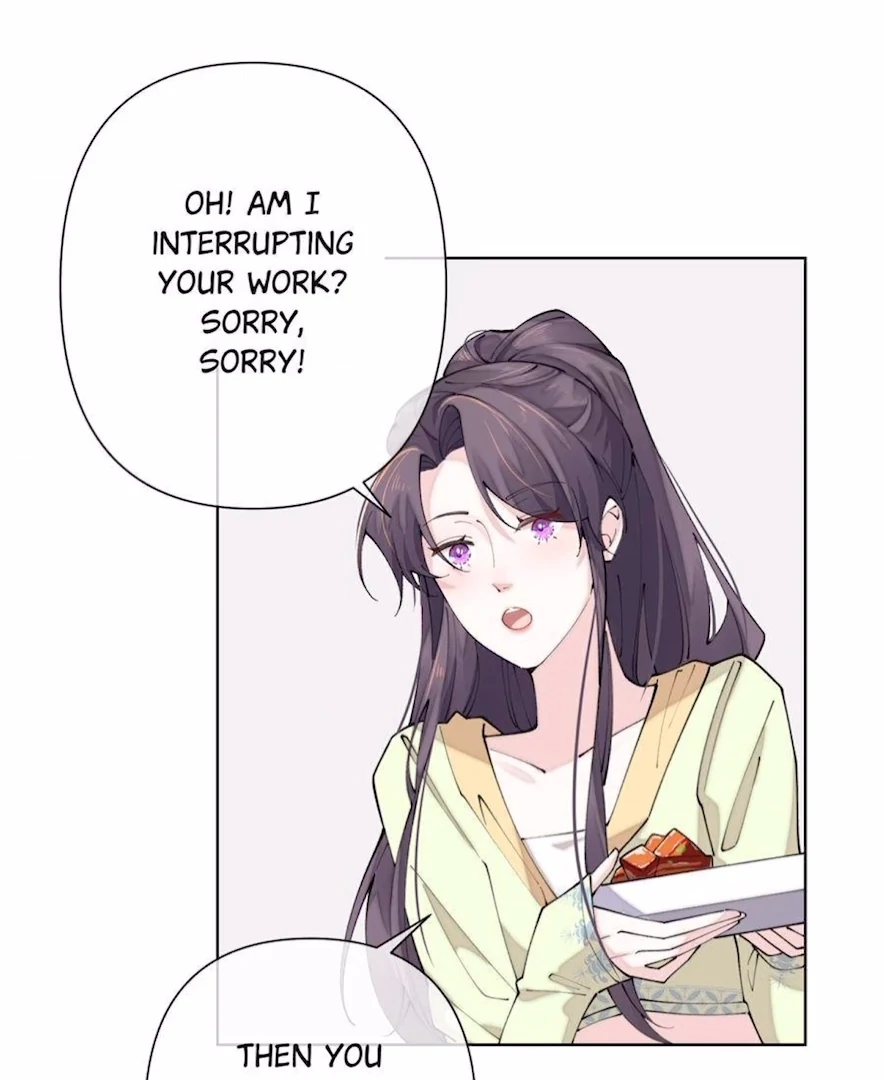 Pampering My Beast Commander (Official) - Chapter 18 manhwa