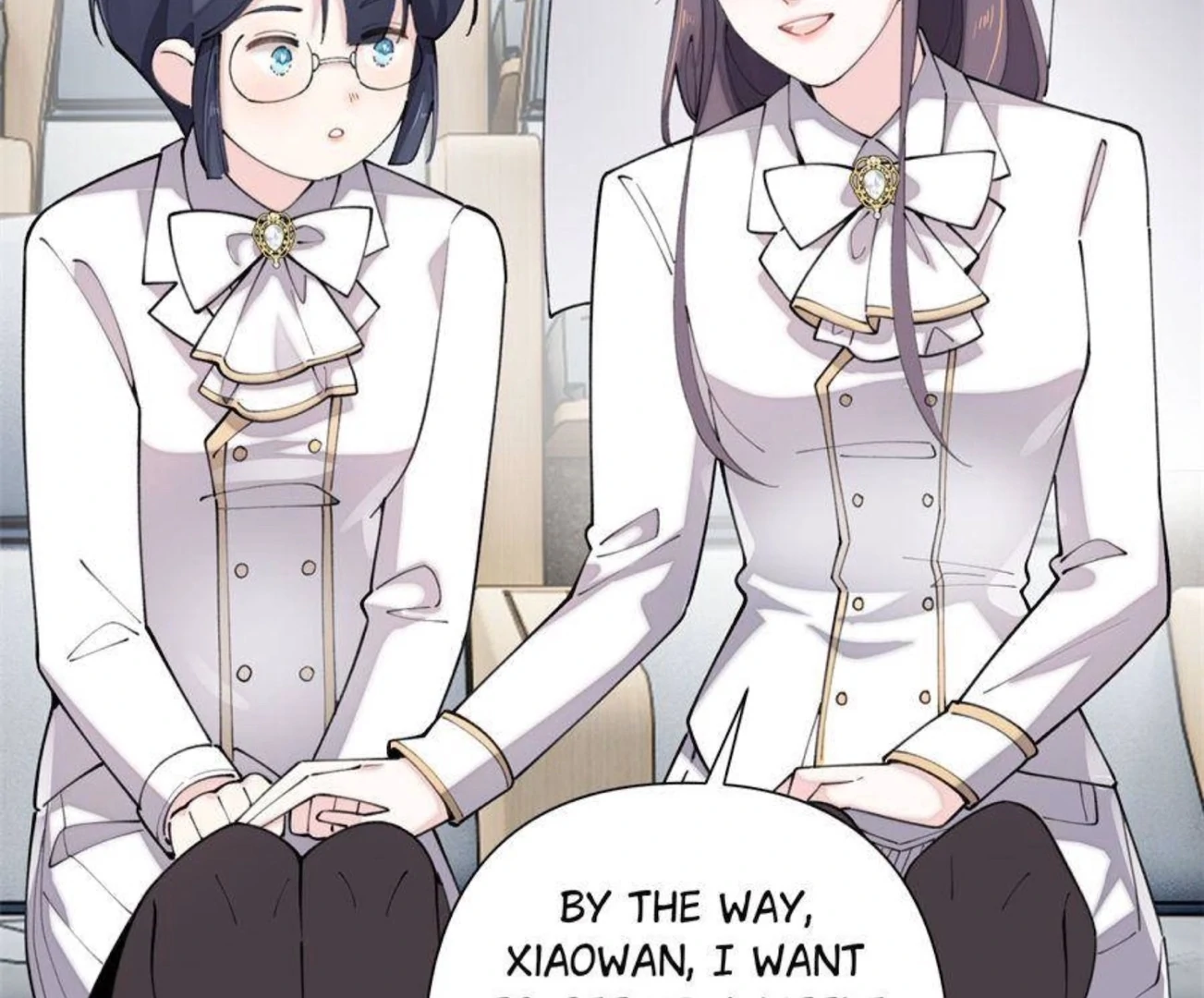 Pampering My Beast Commander (Official) - Chapter 19 manhwa