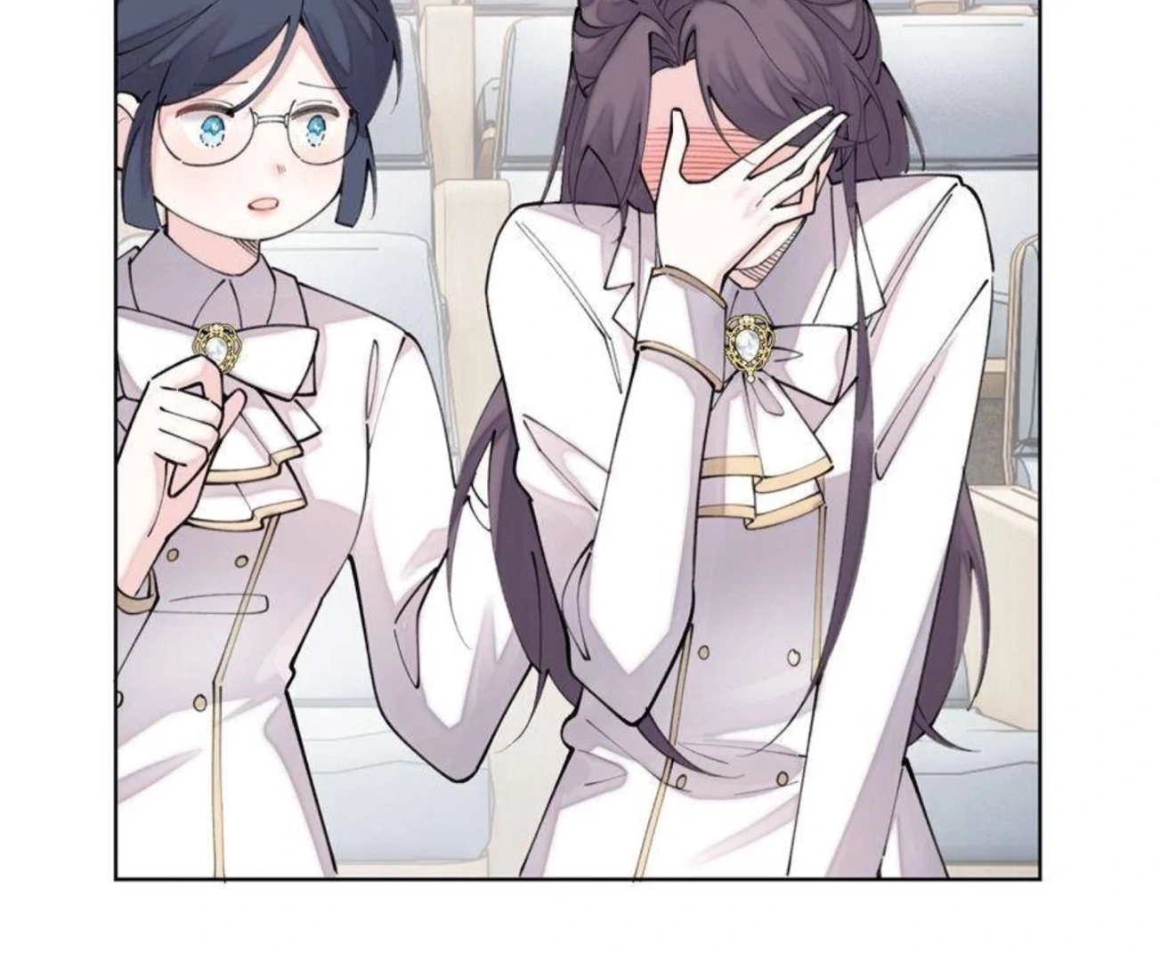 Pampering My Beast Commander (Official) - Chapter 19 manhwa