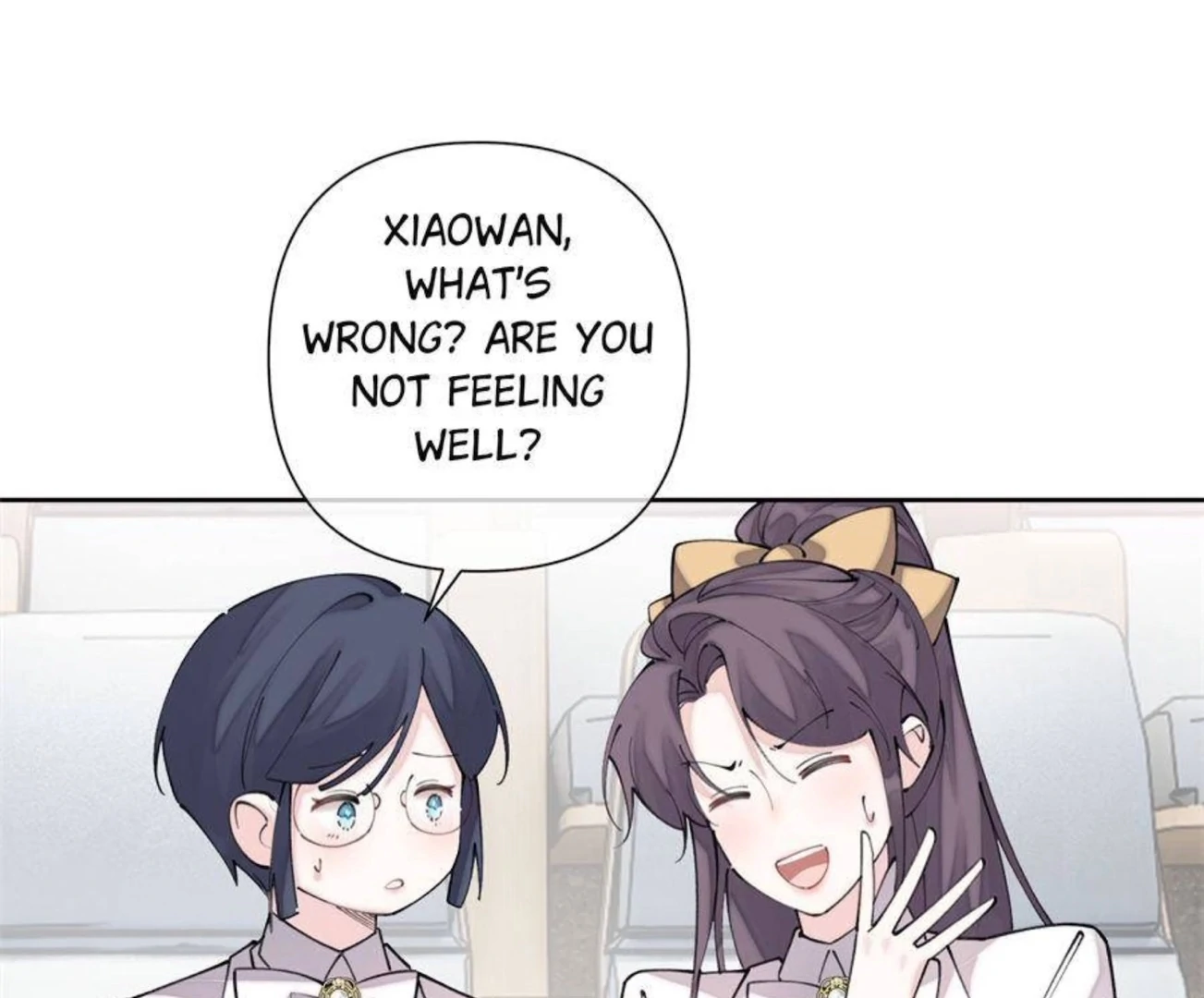 Pampering My Beast Commander (Official) - Chapter 19 manhwa