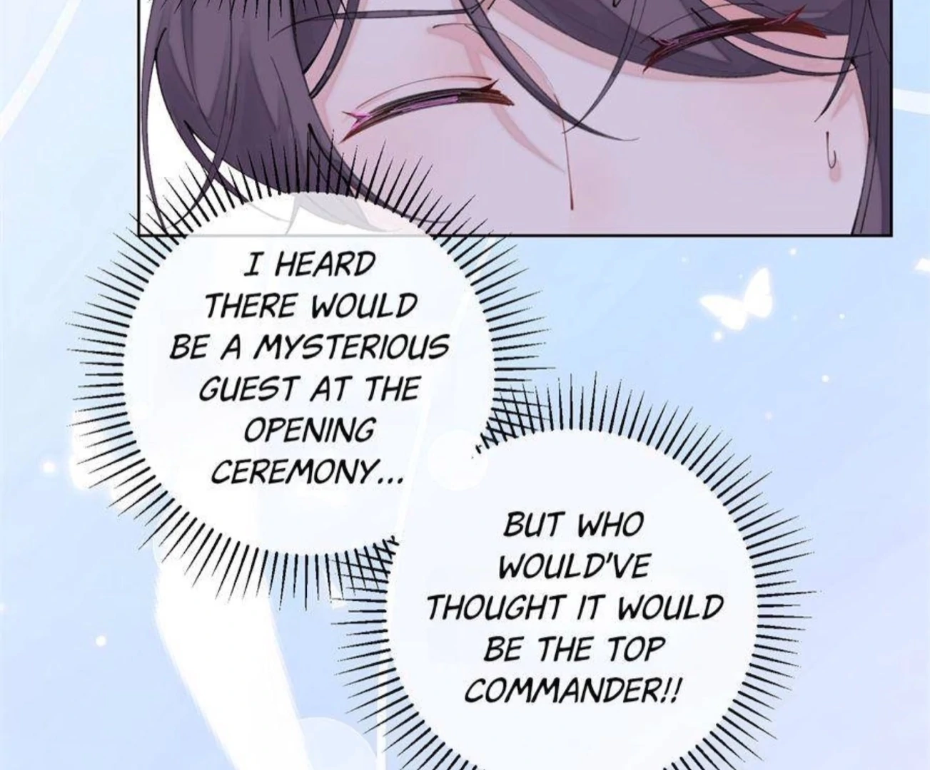 Pampering My Beast Commander (Official) - Chapter 19 manhwa