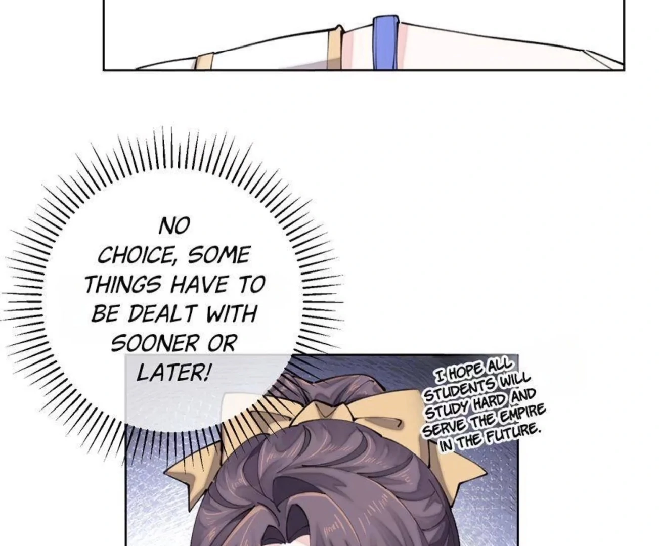Pampering My Beast Commander (Official) - Chapter 19 manhwa