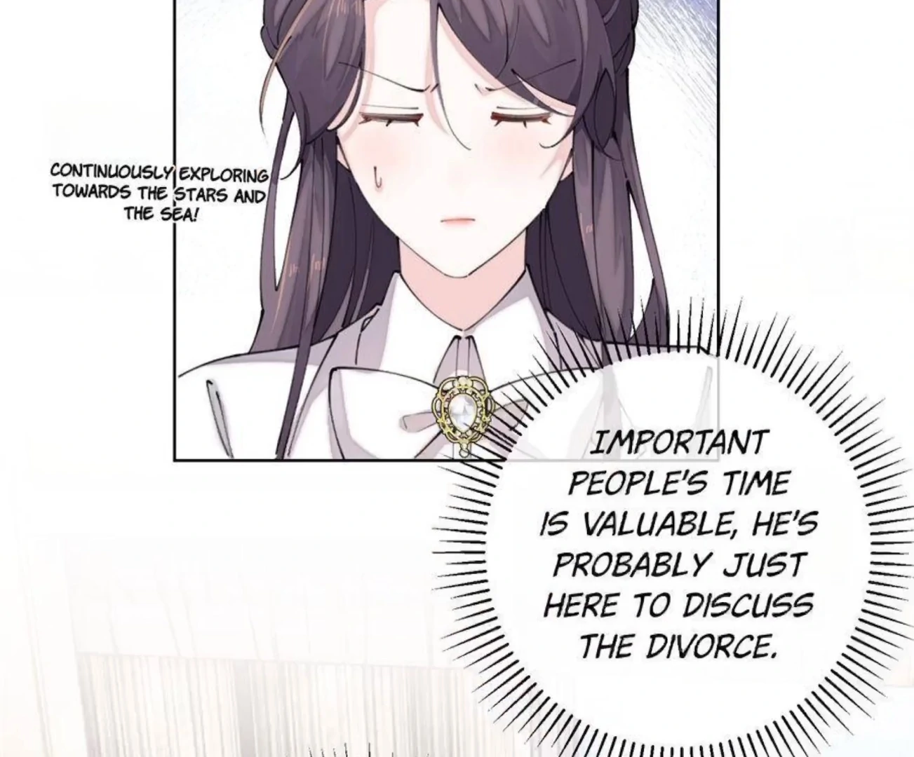 Pampering My Beast Commander (Official) - Chapter 19 manhwa
