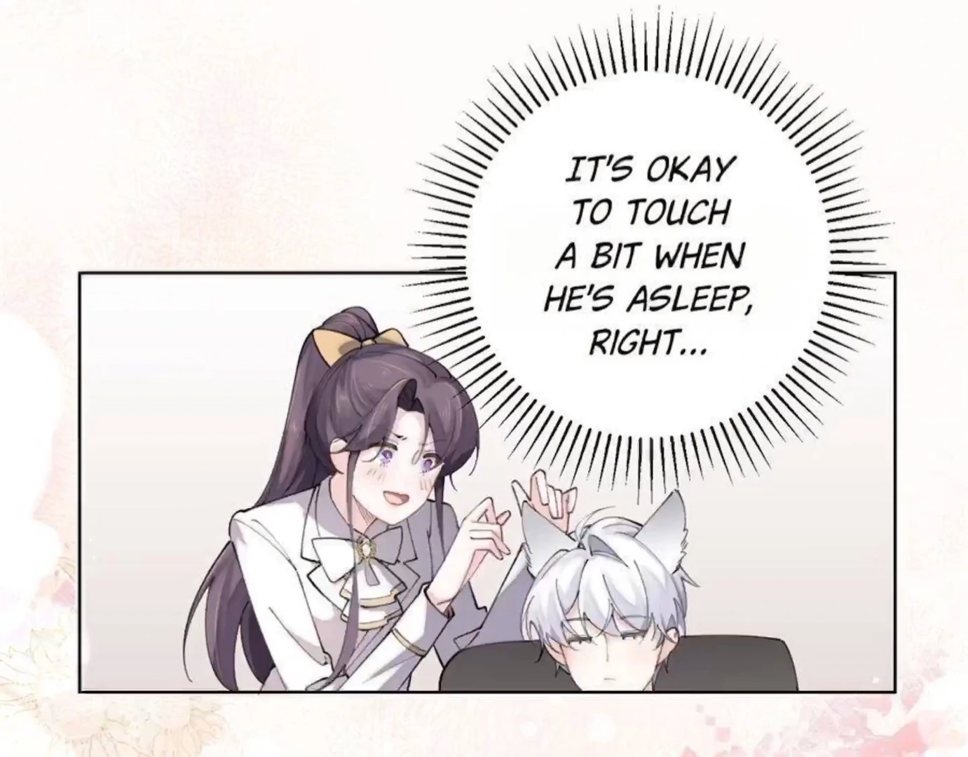 Pampering My Beast Commander (Official) - Chapter 20 manhwa