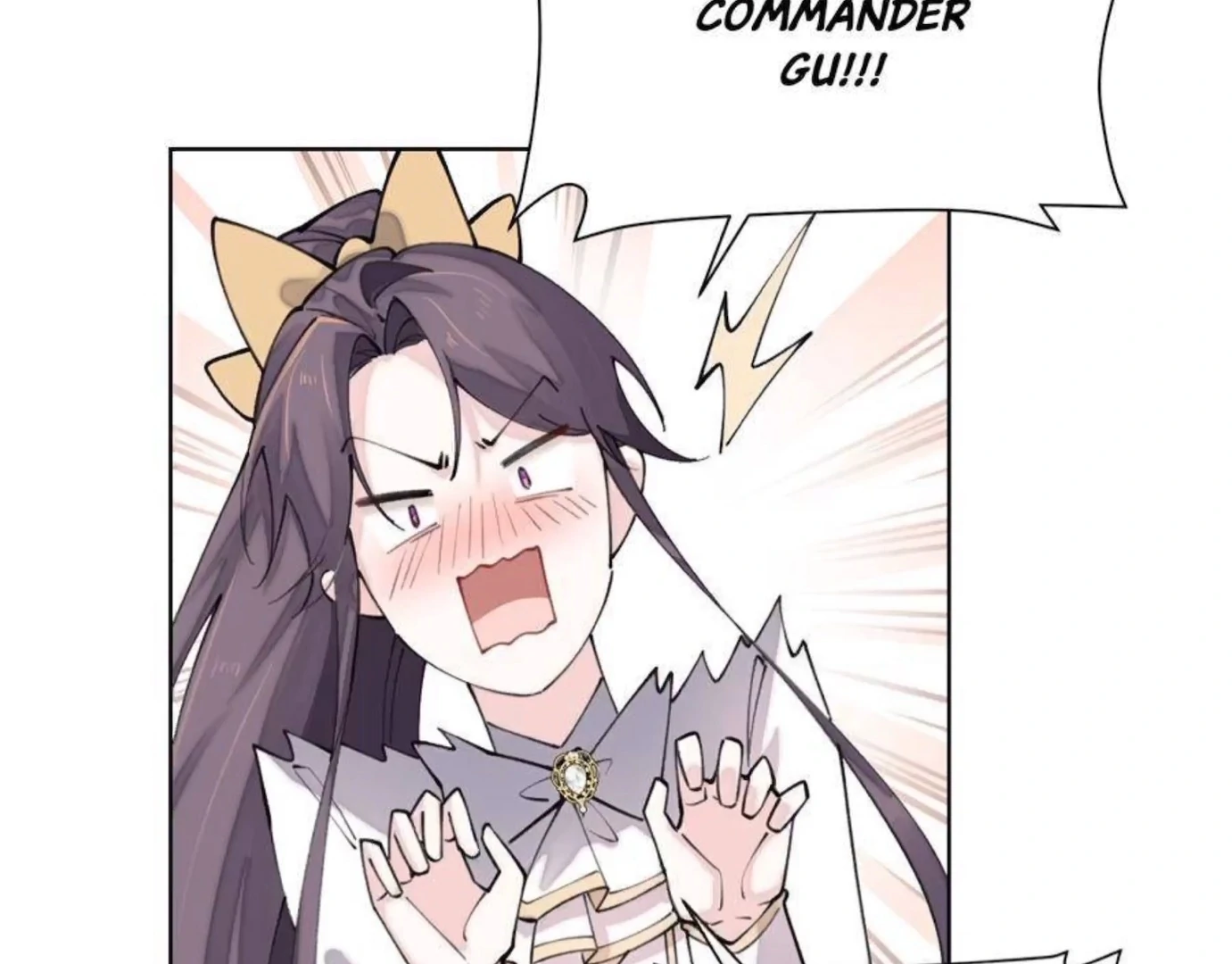 Pampering My Beast Commander (Official) - Chapter 20 manhwa