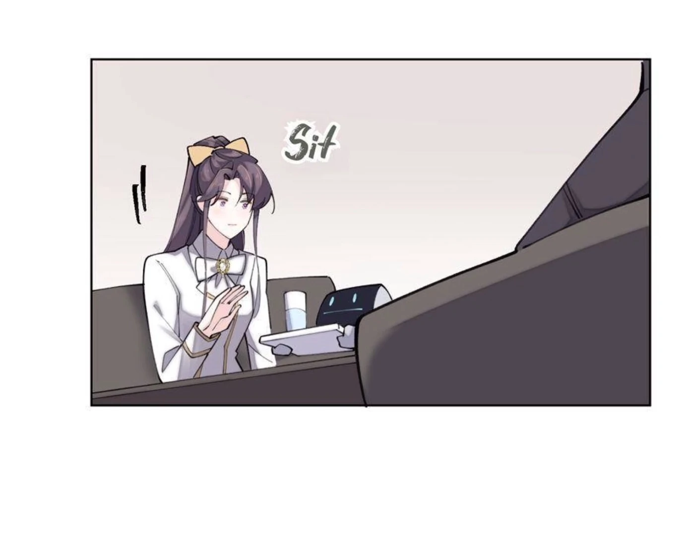 Pampering My Beast Commander (Official) - Chapter 20 manhwa